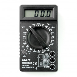 Miernik uniwersalny UNI-T M830BUZ