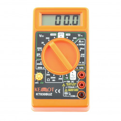 Miernik uniwersalny Kemot KT830BUZ