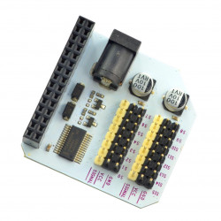 Onion Servo Expansion