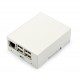 Obudowa Raspberry Pi 2B/3B/B+/A+ na szynę DIN - kompaktowa Obudowa Raspberry Pi 2B/3B/B+/A+ na szynę DIN - kompaktowa