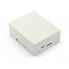 Obudowa Raspberry Pi 2B/3B/B+/A+ na szynę DIN - kompaktowa Obudowa Raspberry Pi 2B/3B/B+/A+ na szynę DIN - kompaktowa - zdjęcie 3