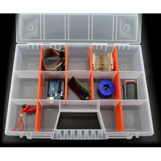 Організатор NORT16