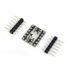 Konwerter poziomów logicznych 3,3V / 5V I2C UART SPI Konwerter poziomów logicznych 3,3V / 5V I2C UART SPI - zdjęcie 2