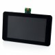 Obudowa do Raspberry Pi, dedykowanego ekranu 7'' i kamery - Premium Case Obudowa do Raspberry Pi, dedykowanego ekranu 7'' i kamery - Premium Case