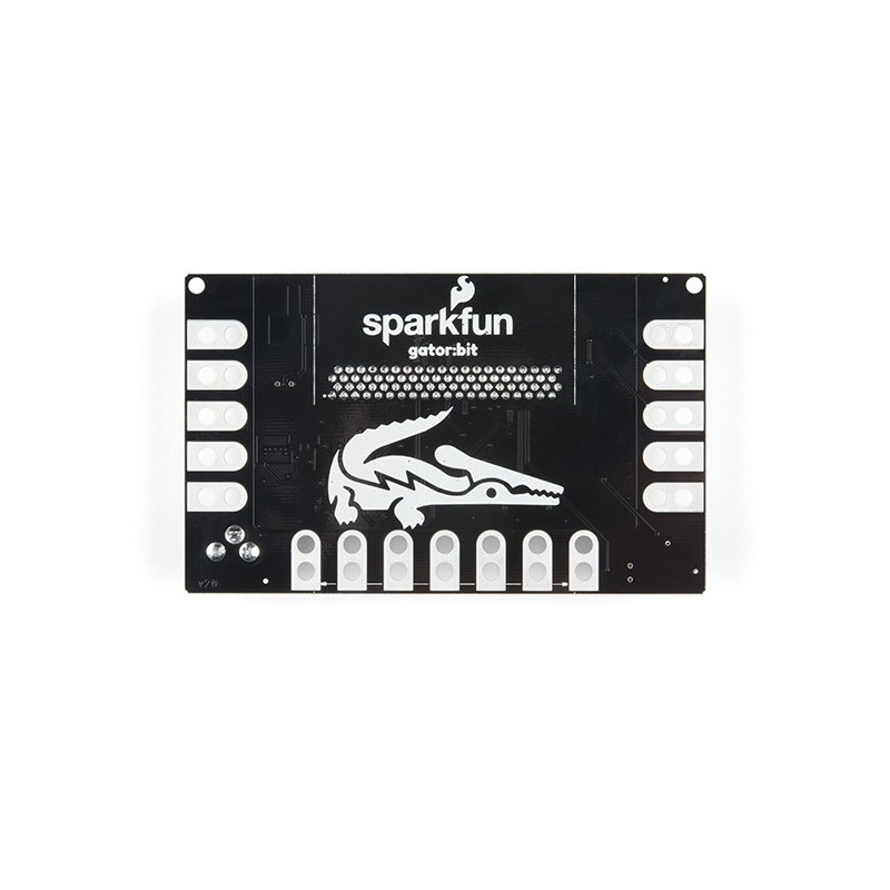 SparkFun gator:bit v2.0 - płytka rozszerzeń dla Micro:bit