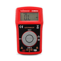 Miernik uniwersalny, automatyczny Velleman DVM854