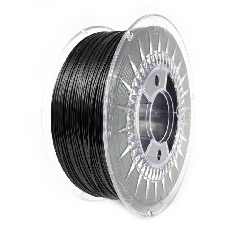 Filament Devil Design PET-G 1,75mm 1kg - Black