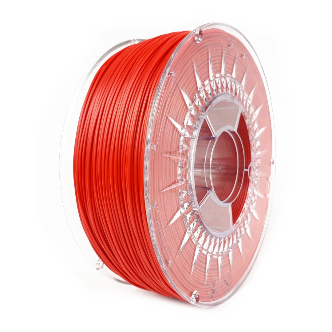 Filament Devil Design HIPS 1,75mm 1kg - Red
