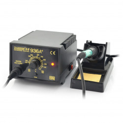 Stacja lutownicza Zhaoxin 936A+ 60W
