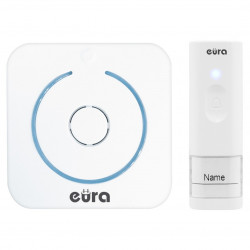 Eura WDP-33A3 Acapella - dzwonek bezprzewodowy - bateryjny