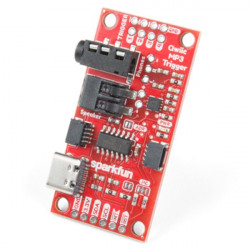 SparkFun Qwiic MP3 Trigger - odtwarzacz MP3