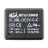 Przekaźnik HLS8L-DC5V-S-C - cewka 5V, styki 2x 15A/120VAC Przekaźnik HLS8L-DC5V-S-C - cewka 5V, styki 2x 15A/120VAC - zdjęcie 2