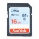 Karta pamięci SanDisk Ultra SD / SDHC 16GB 533x UHS-I klasa 10