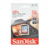 Karta pamięci SanDisk Ultra SD / SDHC 16GB 533x UHS-I klasa 10 - zdjęcie 2