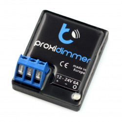 BleBox ProximityDimmer - dotykowy sterownik LED 12-24V