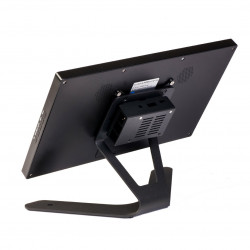 Stojak na 13" ekran z obudową do Raspberry Pi 3B+/3B/2B