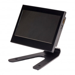 Obudowa do Raspberry Pi i ekranu 7" - HDMI i USB