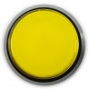 Arcade Push Button 60mm czarna obudowa - żółty z podświetleniem - zdjęcie 1