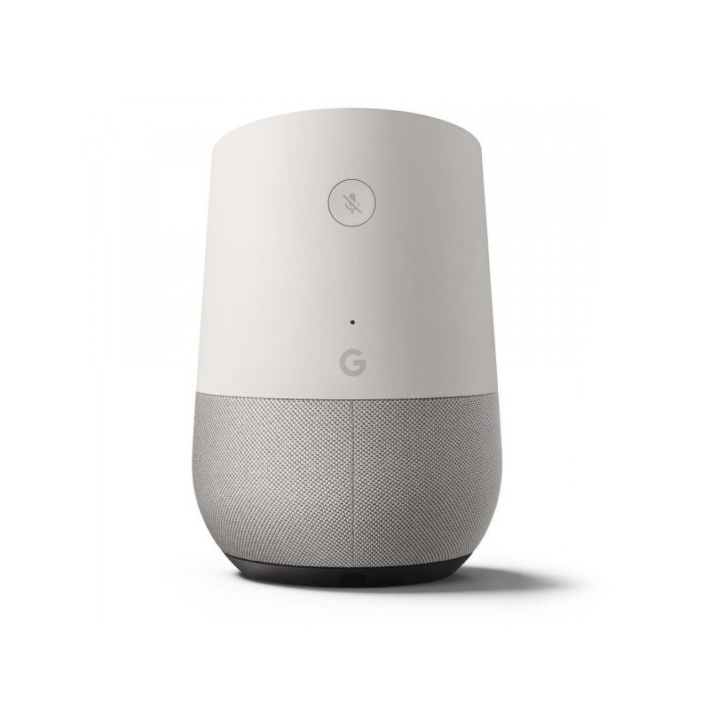 Google Home - inteligentny głośnik Google asystent - biały