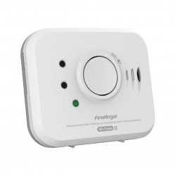 Czujnik tlenku węgla FireAngel NM-CO-10X-INT z funkcją komunikacji
