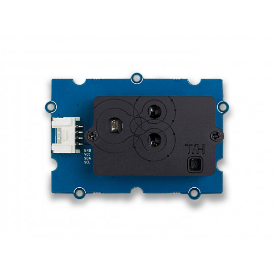 Grove - Датчик вуглекислого газу, температури та вологості (SCD30)