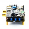 Katana DAC THD Opamp - karta dźwiękowa dla Raspberry Pi - zdjęcie 4