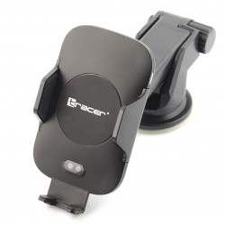 Uchwyt samochodowy na telefon z ładowarką bezprzewodową - automatyczny - Tracer Wireless Automatic