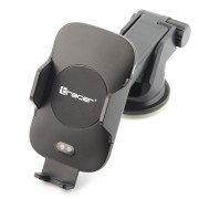 Uchwyt samochodowy na telefon z ładowarką bezprzewodową - automatyczny - Tracer Wireless Automatic