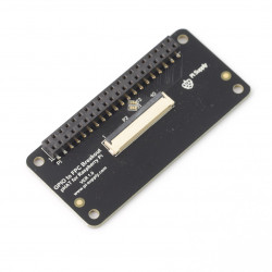 Nakładka pHAT ze złączem FPC na GPIO dla Raspberry Pi