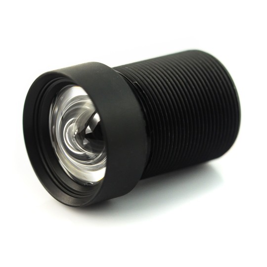 Комплект об'єктивів з низьким рівнем спотворення для камер Arducam - M12