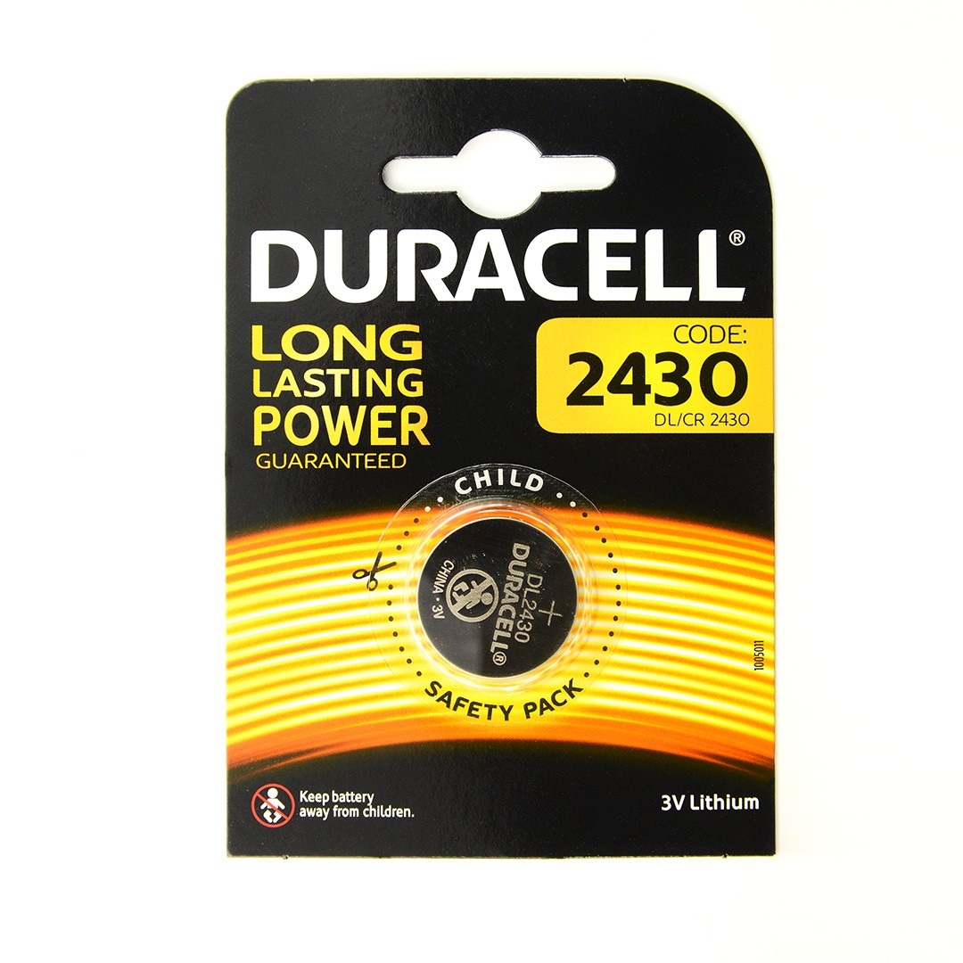 Bateria litowa CR2032 3V Duracell Sklep Botland