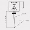 Laser grawerujący 3D/CNC - PLH3D-6W-Hobby - 12-24V/6W - zdjęcie 8