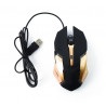 Mysz ART optyczna dla graczy 2400 DPI USB AM-98 - zdjęcie 4