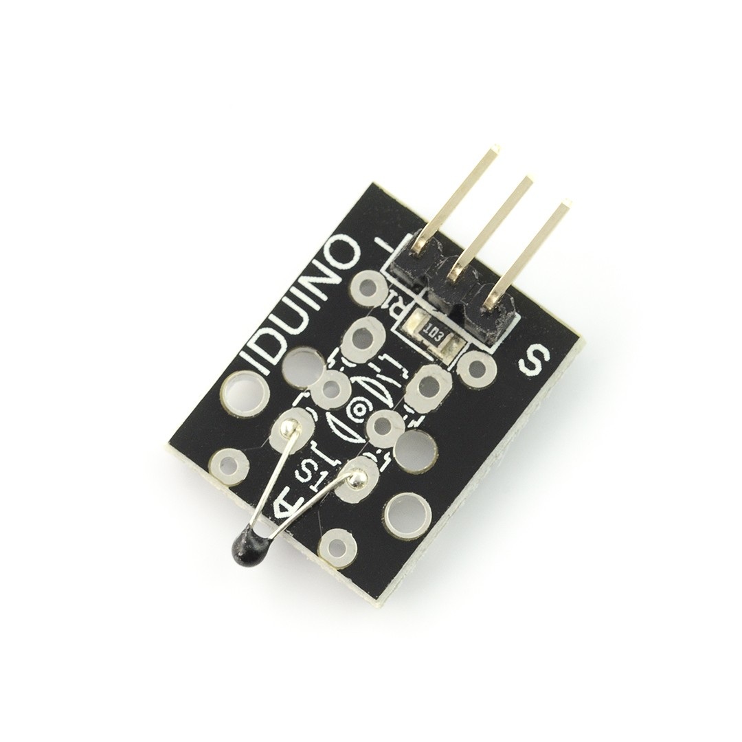 Iduino - czujnik temperatury - termistor NTC-MF52
