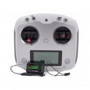 Aparatura sterująca FlySky FS - i6S 10CH 2.4Ghz + odbiornik iA6B