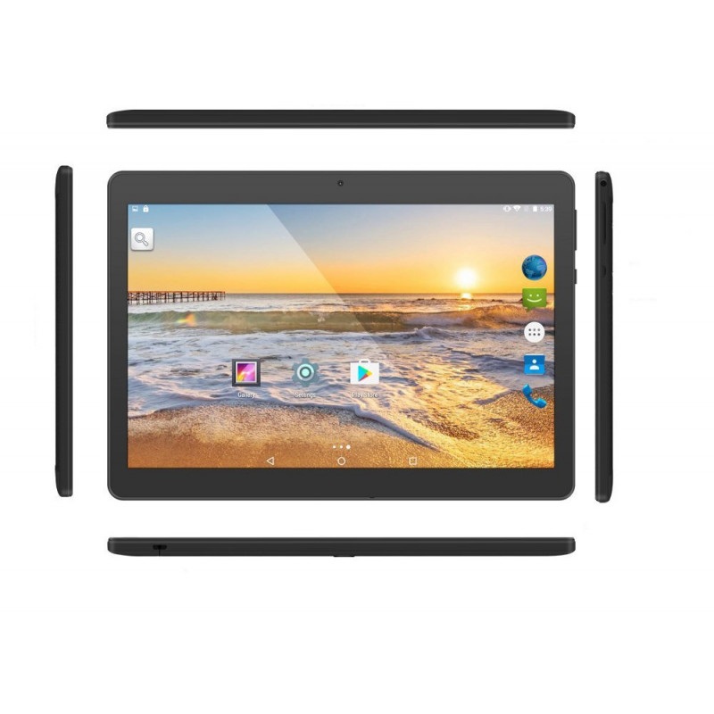 Tablet GenBox T90 Pro10,1'' Android 7.1 Nougat - czarny