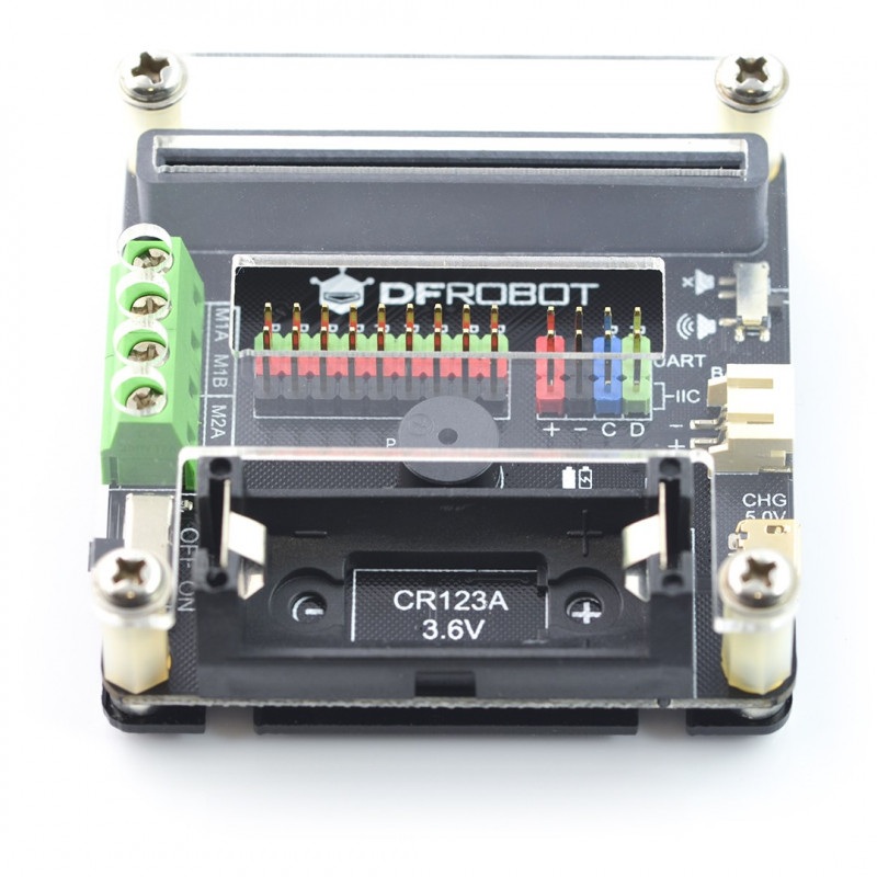DFRobot Micro: IO-BOX - płytka rozszerzeń