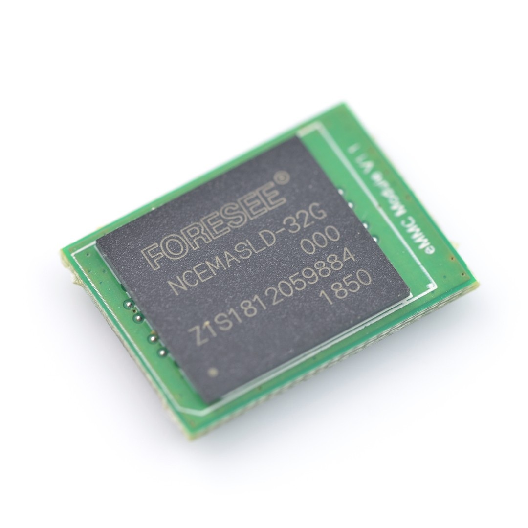Moduł pamięci eMMC 32GB Foresee dla Rock Pi