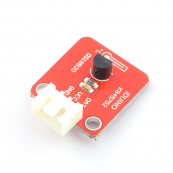 Czujnik temperatury Iduino DS18B20 z przewodem 3-pin