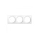 Fibaro ramka ozdobna FG-WX-PP-0004 - potrójna Fibaro ramka ozdobna FG-WX-PP-0004 - potrójna
