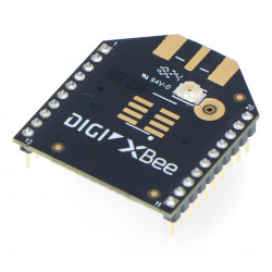Moduł XBee Pro 802.15.4 + BLE Seria 3 - U.FL Antena