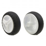 Koła gładkie Tamiya 70192 Slick Tire Set - 4szt.