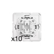 Fibaro Walli Dimmer Unit FG-WDEU111-AS-8001 - wkład przełącznika - 10 szt.