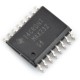 Konwerter MAX232EWE - szeroki SMD Konwerter MAX232EWE - szeroki SMD