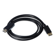 Kabel HDMI - DisplayPort Akyga - dł. 1,8m