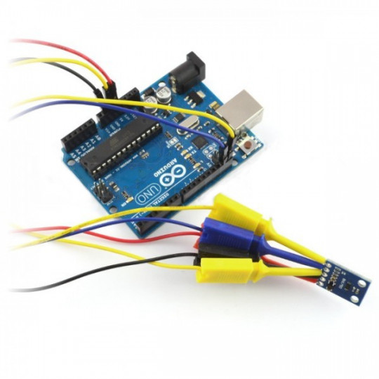 Датчик інтенсивності світла BH1750