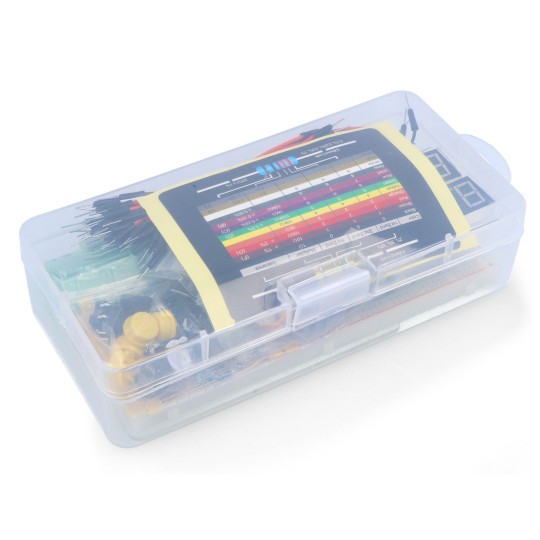 Комплект електронних компонентів для Arduino - Iduino KTS021