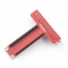 Rozszerzenie GPIO Raspberry Pi 3B+/3B/2B/B+ do płytki stykowej + taśma + płytka stykowa - zdjęcie 3