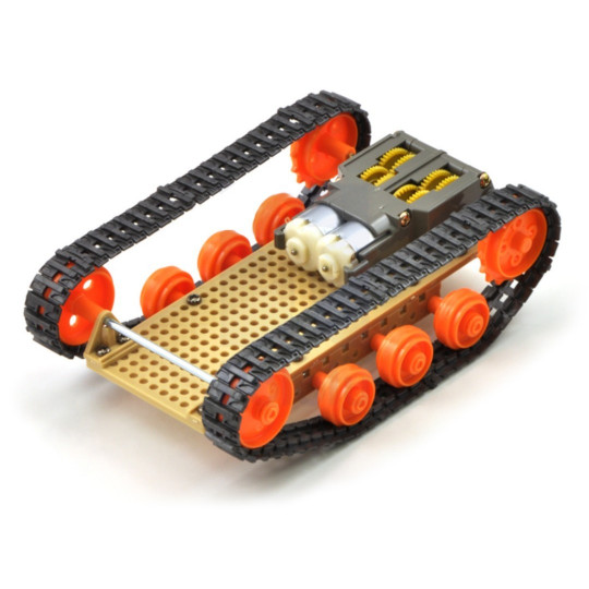 Комплект подвійних шестерень Tamiya 70097