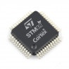 Mikrokontroler ST STM32F103RBT6 Cortex M3 - zdjęcie 1